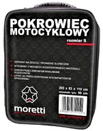 MORETTI ROZ-S KRYT NA MOTORKU NA MOTORKU MORETTI ROZ-S KRYT NA MOTORKU NA MOTORKU