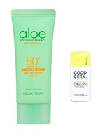 Holika Holika Aloe vodeodolný opaľovací gél SPF50 + dobrá pleť