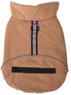 Bunda pre psa zateplené zimné zateplené oblečenie | XL Bunda pre psa zateplené zimné zateplené oblečenie | XL