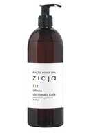 ZIAJA B.H.SPA FIT OLIVE na masáž tela 490ml ZIAJA B.H.SPA FIT OLIVE na masáž tela 490ml