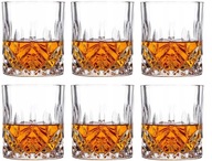 Bohemia Classico poháre na whisky krištáľové 300ml 6 ks