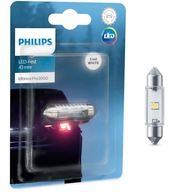 PHILIPS LED Ultinon Pro3000 C5W C10W 43mm 6000K PHILIPS LED Ultinon Pro3000 C5W C10W 43mm 6000K