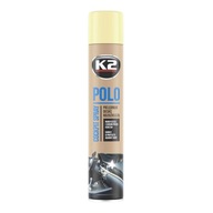 PLAK K2 NA ČALÚNENIE KOKPITU VANILKA 750 ML PLAK K2 NA ČALÚNENIE KOKPITU VANILKA 750 ML