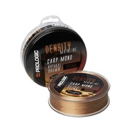 PROLOGIC DENSITY MONO CARP 1000M 0,35MM 6,80KG 15LBS NATURAL BROWN KA LINE