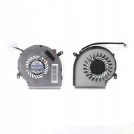 VENTILÁTOR MSI GE62 GE72 GL62 GL72 PE60 PE70 4pinový VENTILÁTOR MSI GE62 GE72 GL62 GL72 PE60 PE70 4pinový