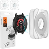 2x sklo SPIGEN pre Samsung Galaxy Watch 5 Pro 45 mm 2x sklo SPIGEN pre Samsung Galaxy Watch 5 Pro 45 mm