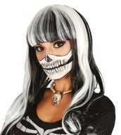 ČIERNO-BIELA Parochňa S HALLOWEENSKÝMI BANGLAMI ČIERNO-BIELA Parochňa S HALLOWEENSKÝMI BANGLAMI
