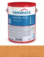 Remmers DSL-55 Glazúra na okná a dvere 2,5L Borovicová/modrá Remmers DSL-55 Glazúra na okná a dvere 2,5L Borovicová/modrá