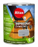 ALTAX RESIN WOOD IMPREGNANT GREY 0,75L