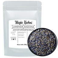 LEVANDUĽA Sušená 200g aromatická LEVANDUĽA Sušená 200g aromatická