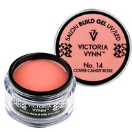 Victoria Vynn Build Gel Cover Candy Rose 15ml Victoria Vynn Build Gel Cover Candy Rose 15ml