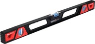 VYSTUŽENÁ MAGNETICKÁ HLADINA 60 cm HLINÍKOVÁ LEVEL S 5 MAGNETMI YATO VYSTUŽENÁ MAGNETICKÁ HLADINA 60 cm HLINÍKOVÁ LEVEL S 5 MAGNETMI YATO