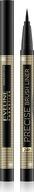 Eveline Precision Brush Liner v čiernej farbe Eveline Precision Brush Liner v čiernej farbe
