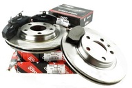 DACO DESTIČKY + DISK PREDNÝ VW PASSAT B5 AUDI A4 B5