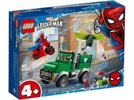 LEGO 76147 Spider Man - Útok supov na dodávku