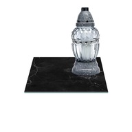 GLASS CRAFT RID 40x40cm Mramor 377h GLASS CRAFT RID 40x40cm Mramor 377h