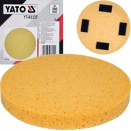 YATO SPONGE DISK NA SADROVÝ KVET 390x50mm YATO SPONGE DISK NA SADROVÝ KVET 390x50mm