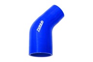 45 stupňová redukcia TurboWorks Blue 70-76 mm 45 stupňová redukcia TurboWorks Blue 70-76 mm