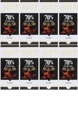 Lindt Excellence 70% kakaa horká čokoláda 100 g x8 Lindt Excellence 70% kakaa horká čokoláda 100 g x8
