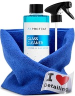 FX PROTECT Čistič skla Tekutý čistiaci prostriedok na sklo 500 ml FX PROTECT Čistič skla Tekutý čistiaci prostriedok na sklo 500 ml