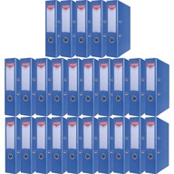 Pákový zakladač A4/75 mm s modrou koľajnicou Pákový zakladač A4/75 mm s modrou koľajnicou