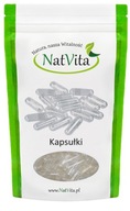 Empty NatVita Cellulose Capsules veľkosť 0 140 ks