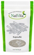 NatVita Prázdne celulózové kapsuly veľkosť 0 140ks