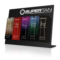 Súprava SuperTan, 10 ks sáčkov na bronzer a urýchľovač Súprava SuperTan, 10 ks sáčkov na bronzer a urýchľovač