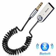 BASEUS Bluetooth 5.0 USB, AUX audio adaptér BASEUS Bluetooth 5.0 USB, AUX audio adaptér