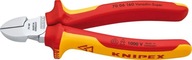 VDE bočné strihacie kliešte, 160 mm, Fi 3,0 mm-2,0 mm, 70 06 160, KNIPEX VDE bočné strihacie kliešte, 160 mm, Fi 3,0 mm-2,0 mm, 70 06 160, KNIPEX