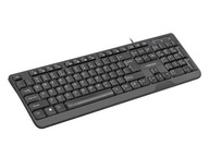 NATEC Trout US NKL-0967 USB membránová klávesnica NATEC Trout US NKL-0967 USB membránová klávesnica