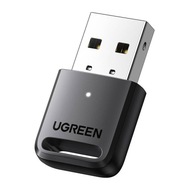 USB adaptér UGREEN CM390 Bluetooth 5.0 čierny USB adaptér UGREEN CM390 Bluetooth 5.0 čierny