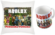 SÚPRAVA HRNÍČKA + VANKÚŠKA ROBLOX NAME SÚPRAVA HRNÍČKA + VANKÚŠKA ROBLOX NAME