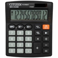 PAMÄŤ KANCELÁRSKEHO KALKULAČKY CITIZEN SDC-812 PAMÄŤ KANCELÁRSKEHO KALKULAČKY CITIZEN SDC-812