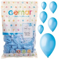 Gemar baby blue balloons party narodeninová svadba Gemar baby blue balloons party narodeninová svadba