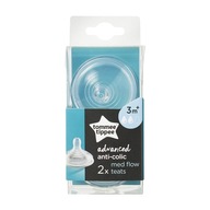Tommee Tippee Advanced antikolikový cumlík 3+ pr Tommee Tippee Advanced antikolikový cumlík 3+ pr