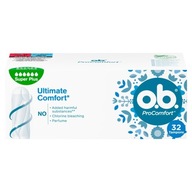 O.B.ProComfort Ultimate Super Plus tam pohodlne