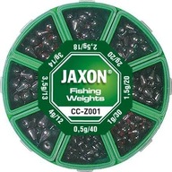 SADA HÁKOV NA ODTRHNUTIE Č.1 JAXON CC-Z001 SADA HÁKOV NA ODTRHNUTIE Č.1 JAXON CC-Z001