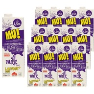 On! UHT mlieko BEZ LAKTÓZY 1,5% 1 l x 12 kusov On! UHT mlieko BEZ LAKTÓZY 1,5% 1 l x 12 kusov