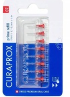 Medzizubné kefky Curaprox CPS 07 Prime Refill - 8 ks. Medzizubné kefky Curaprox CPS 07 Prime Refill - 8 ks.