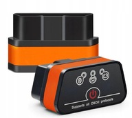 ELM327 iCar2 Vgate OBD2 Bluetooth rozhranie POLISH + PREdlžovací PLOCHÝ KÁBEL ELM327 iCar2 Vgate OBD2 Bluetooth rozhranie POLISH + PREdlžovací PLOCHÝ KÁBEL