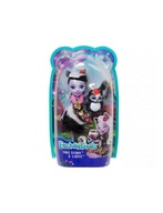 ENCHANTIMALS Sage Skunk a Caper FXM72 ENCHANTIMALS Sage Skunk a Caper FXM72