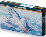 F-70 Mirage-2000 C-5, 1:72 F-70 Mirage-2000 C-5, 1:72