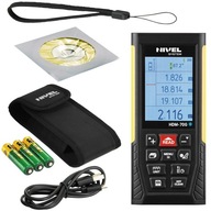 NIVEL SYSTEM HDM-70G LASEROVÝ DIAĽKAČ 70m NIVEL SYSTEM HDM-70G LASEROVÝ DIAĽKAČ 70m