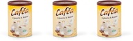 Caféa instantná káva s čakankou 100g x3