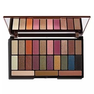 Paletka očných tieňov Makeup Revolution Tropical Paradise Paletka očných tieňov Makeup Revolution Tropical Paradise