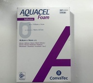 Aquacel Foam Adhesive 19,8 * 14cm 1ks