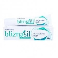 Bliznasil silikónový gél na jazvy 15g Bliznasil silikónový gél na jazvy 15g