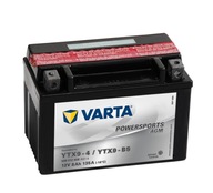 Batéria do motocykla VARTA YTX9-BS 12V 8Ah