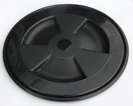 Kryty skriniek veka poklopu 104/145 mm čierne Kryty skriniek veka poklopu 104/145 mm čierne